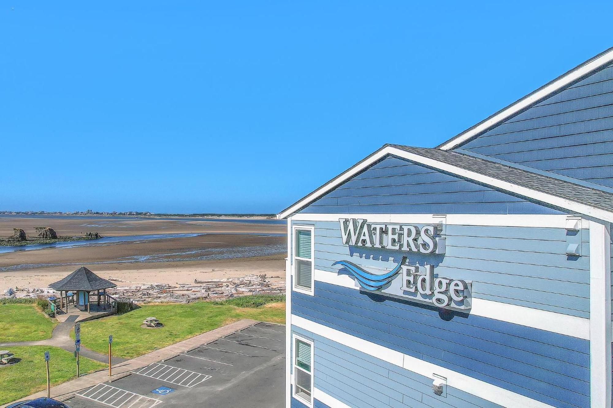 Апартаменты Waters Edge 308 Линкольн-Сити Экстерьер фото